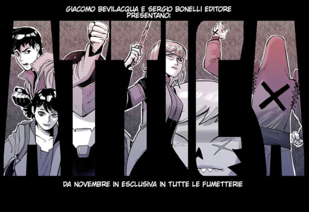 Attica manga Attica manga